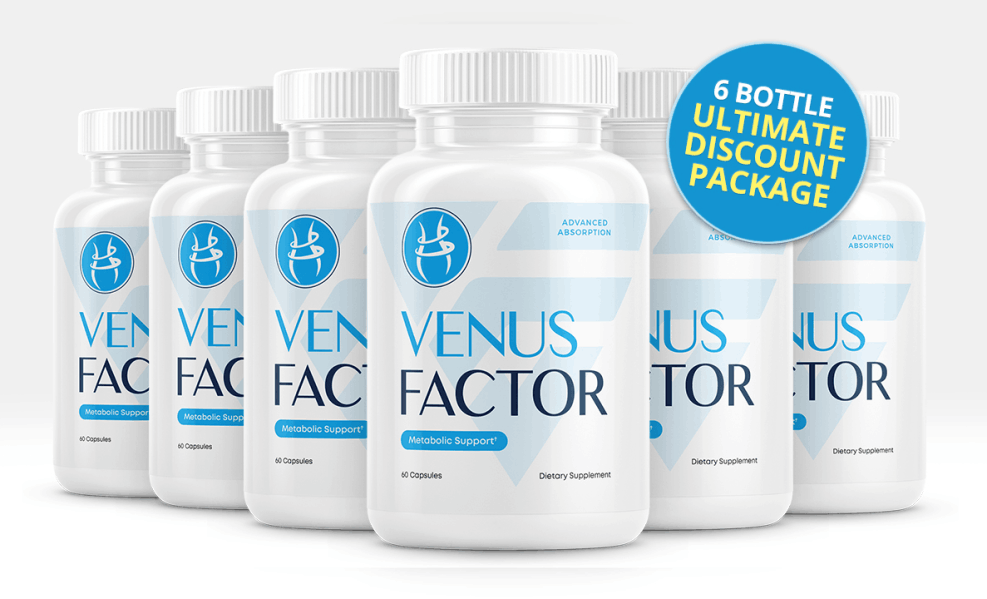 venus factor bottle
